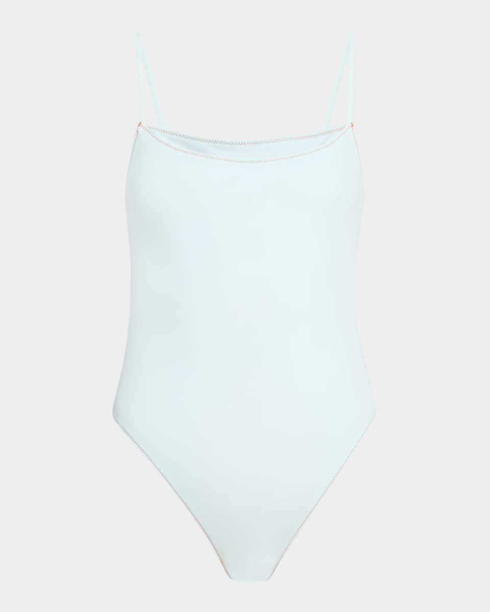 The Renna One-Piece Swimsuit